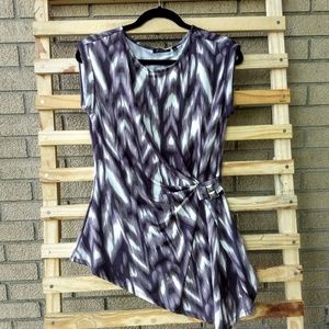 GORGEOUS Asymmetrical Date Night Top
